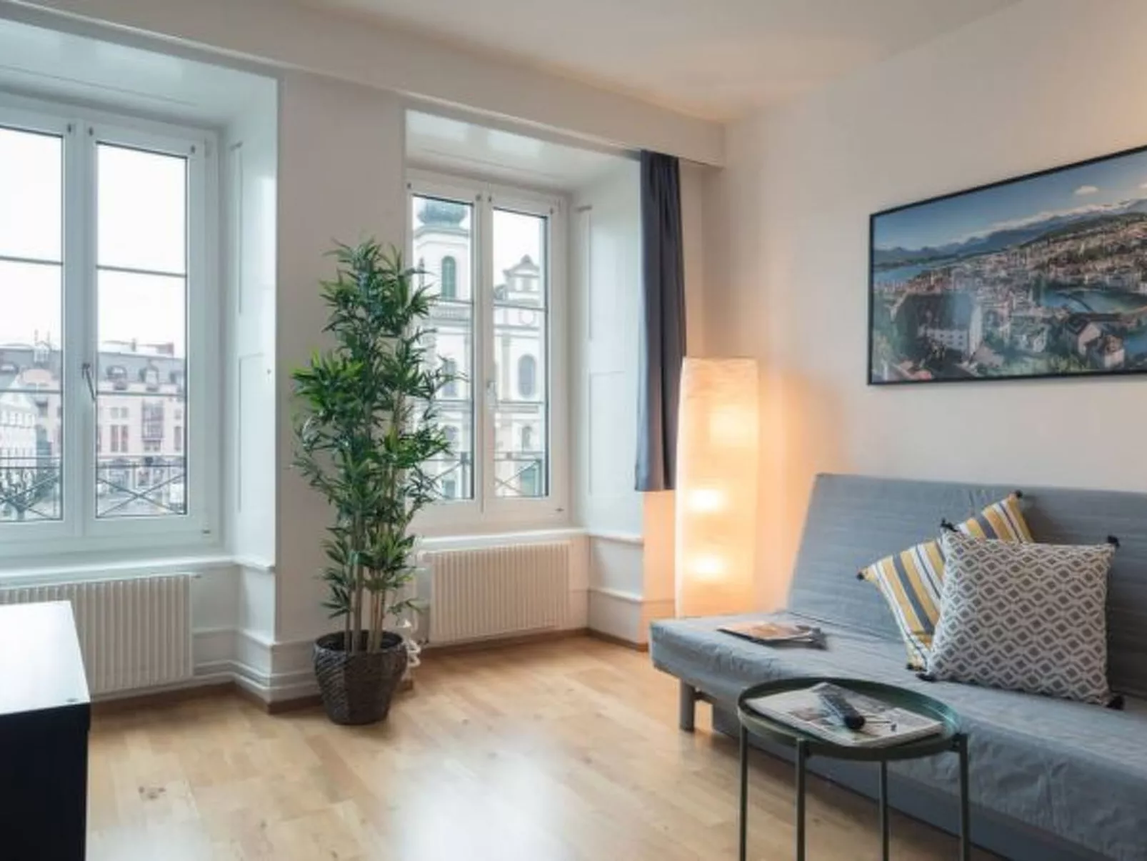 LU Uranus l - Chapel Bridge HITrental Apartment