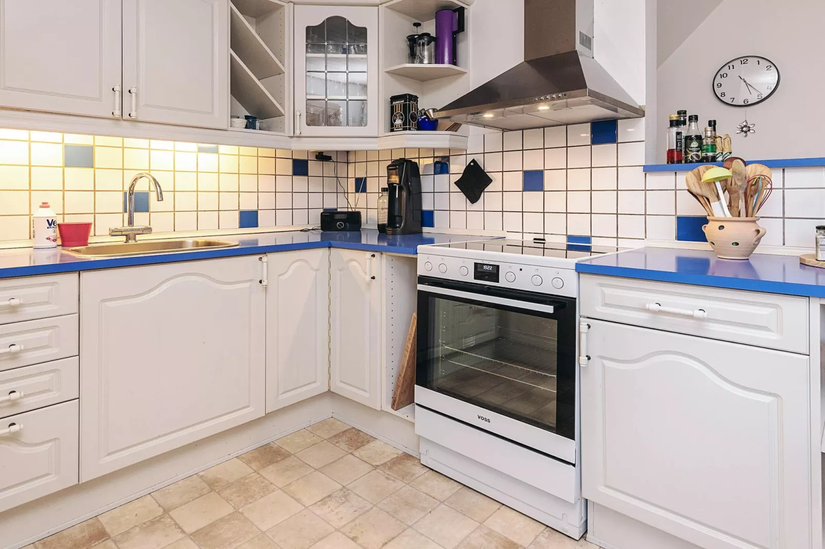 8 person holiday home in Rudkøbing