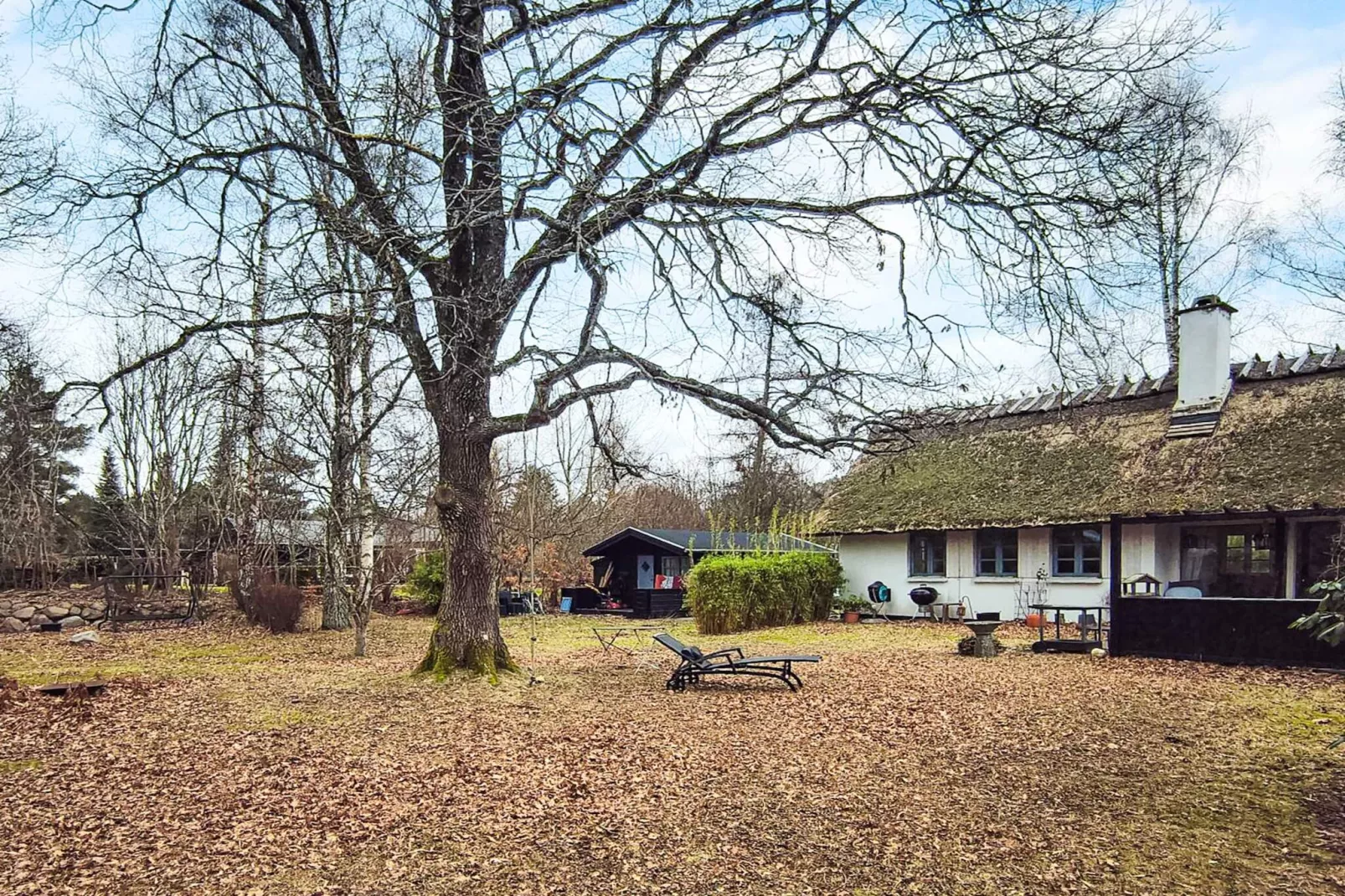 Maison de vacances pour 9 a Frederiksværk