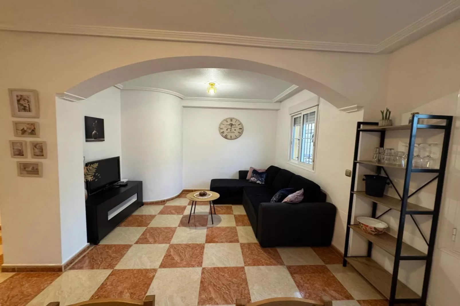 Lomas de Cabo Roig - Wohnzimmer