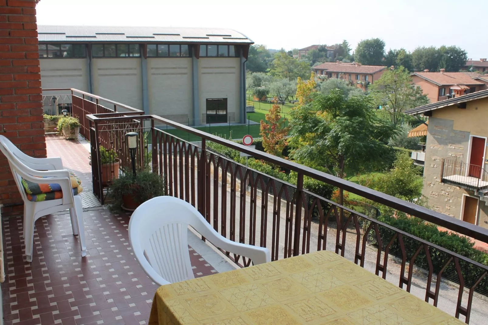 Sauda Cinque - Terrasse / balcon