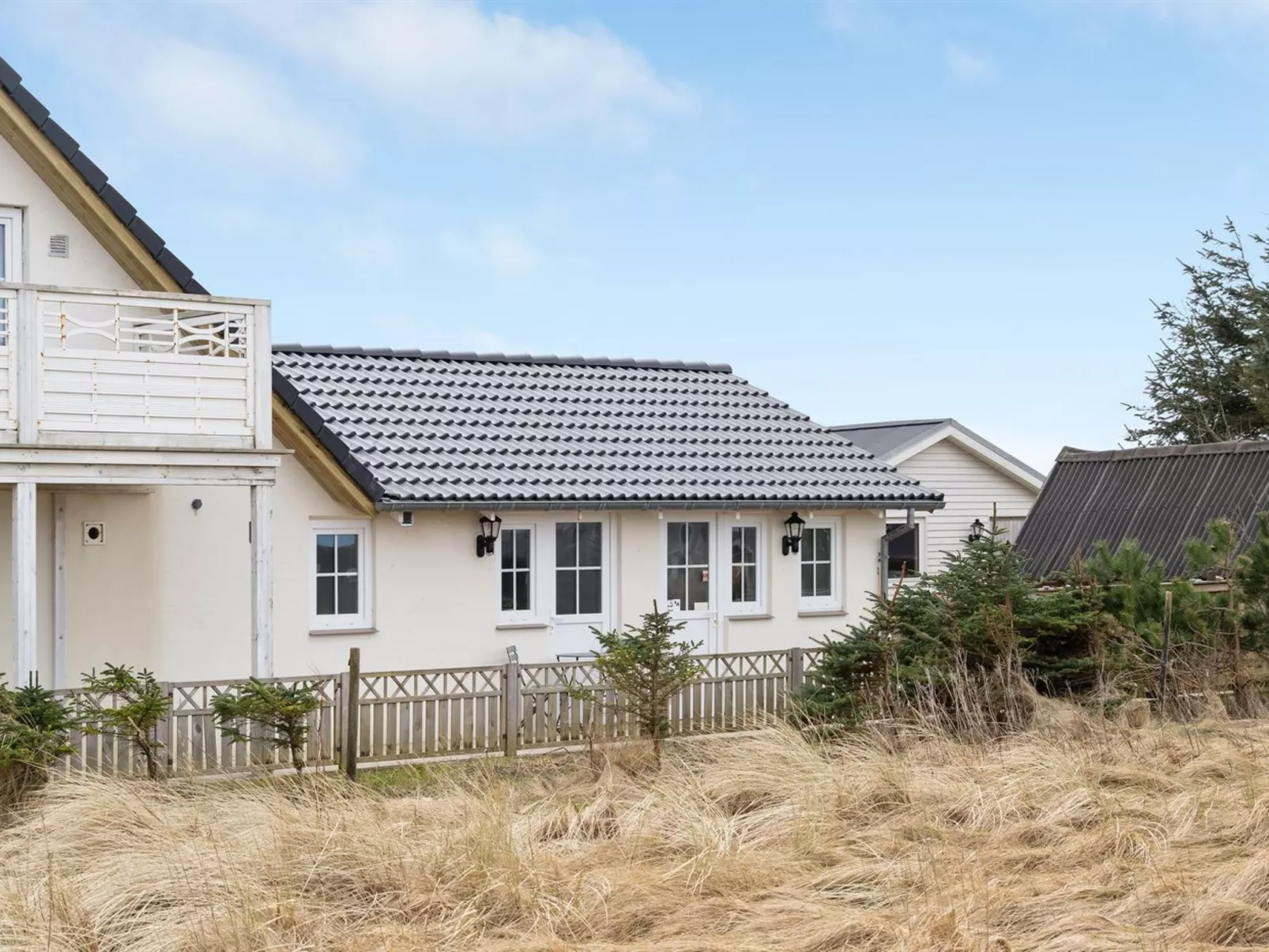 "Siór" - 200m from the sea - Outside
