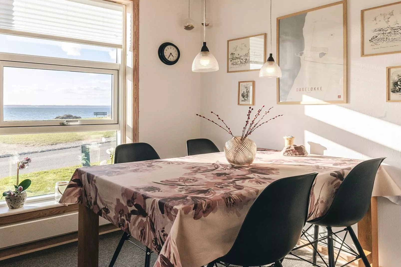 Maison de vacances pour 3 a Tranekær - Intérieur