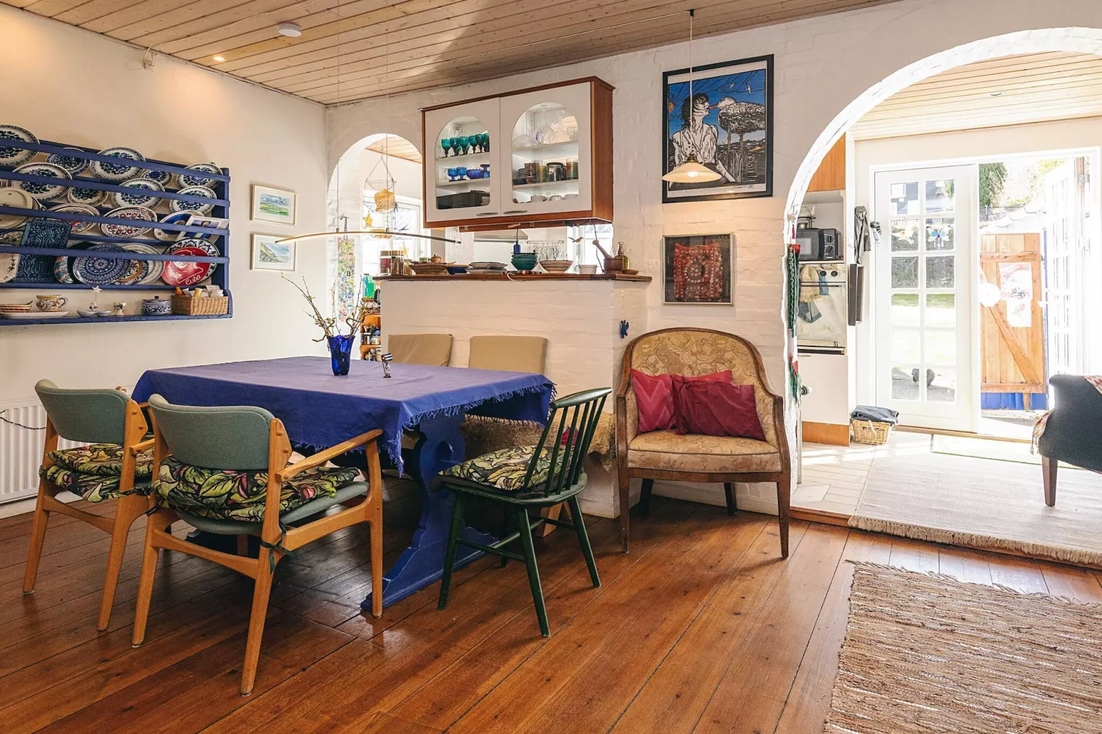 4 Personen Ferienhaus in Svendborg - Innenbereich