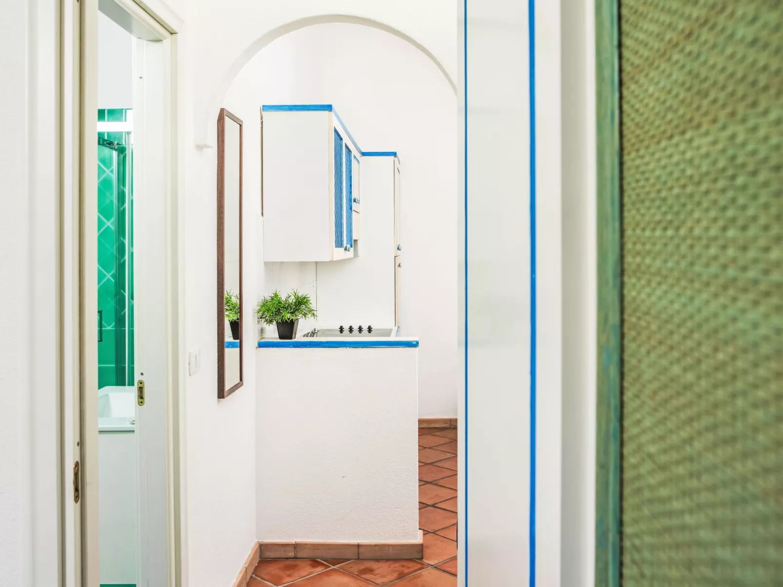 Zodiaco 21 - Splendido bilocale a 350m dal mare - Drinnen