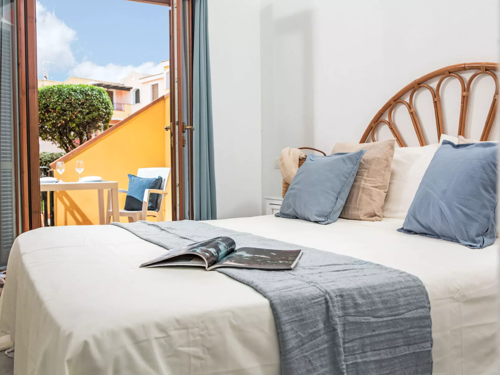 Monolocale 2 - Inside