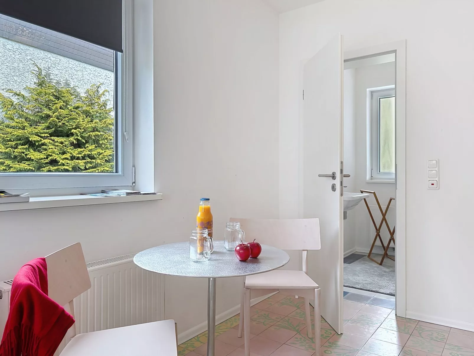 Wohnung 1 links - Drinnen