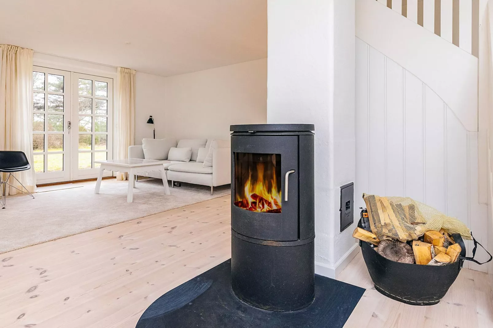5 Sterne Ferienhaus in Skagen - Innenbereich