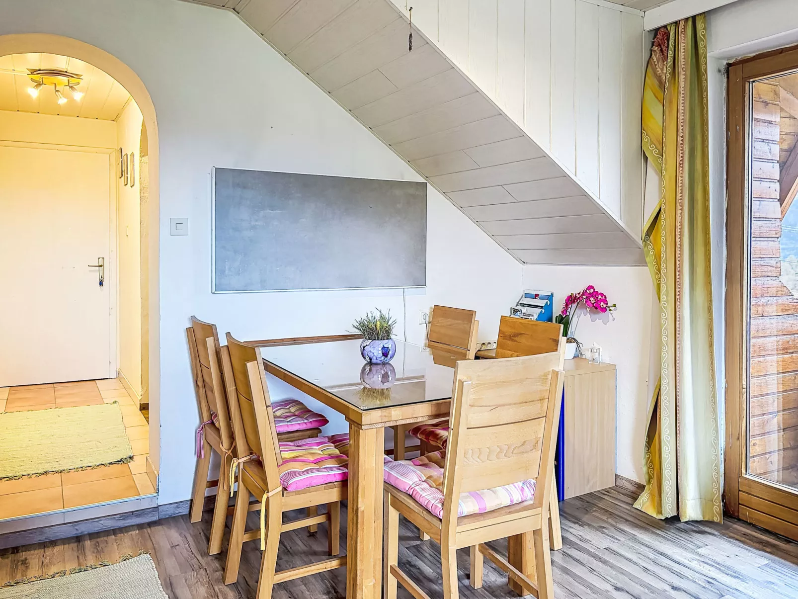 Appartement Juritsch - Drinnen