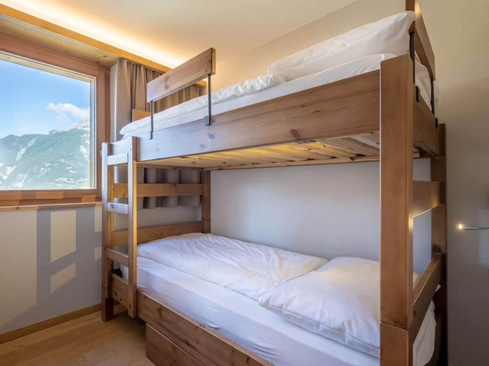 SWISSPEAK Resorts Vercorin - Drinnen