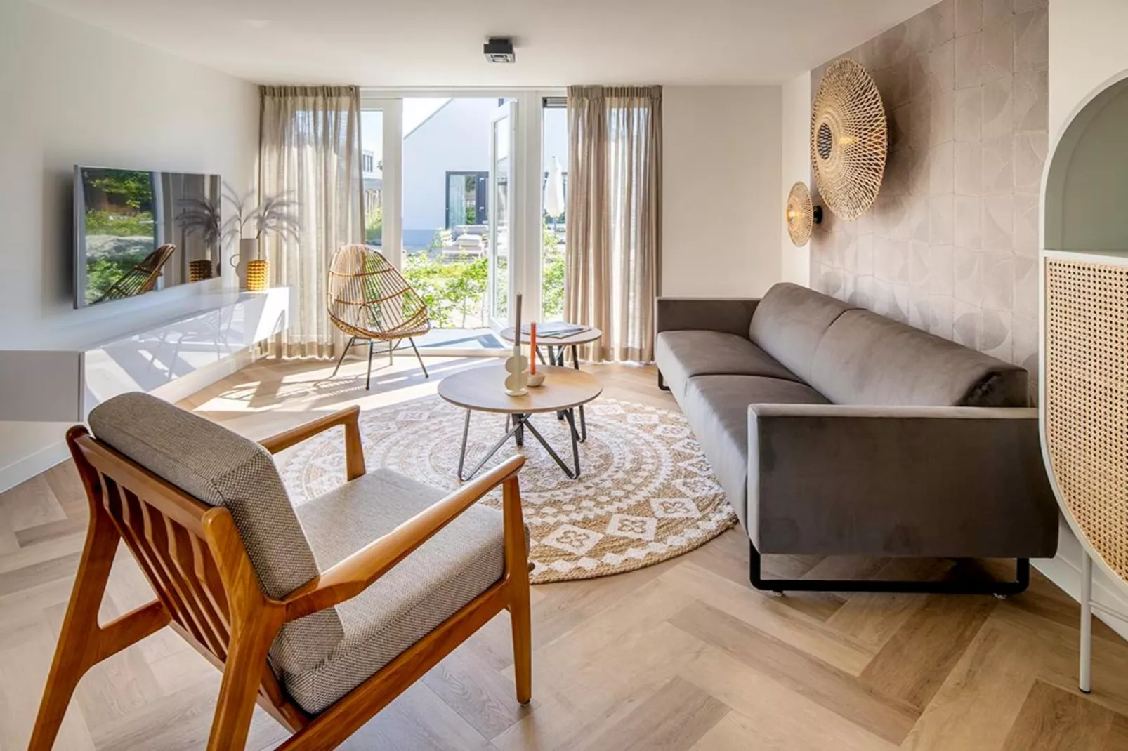 Buiten aan Zee - 54 - Living room