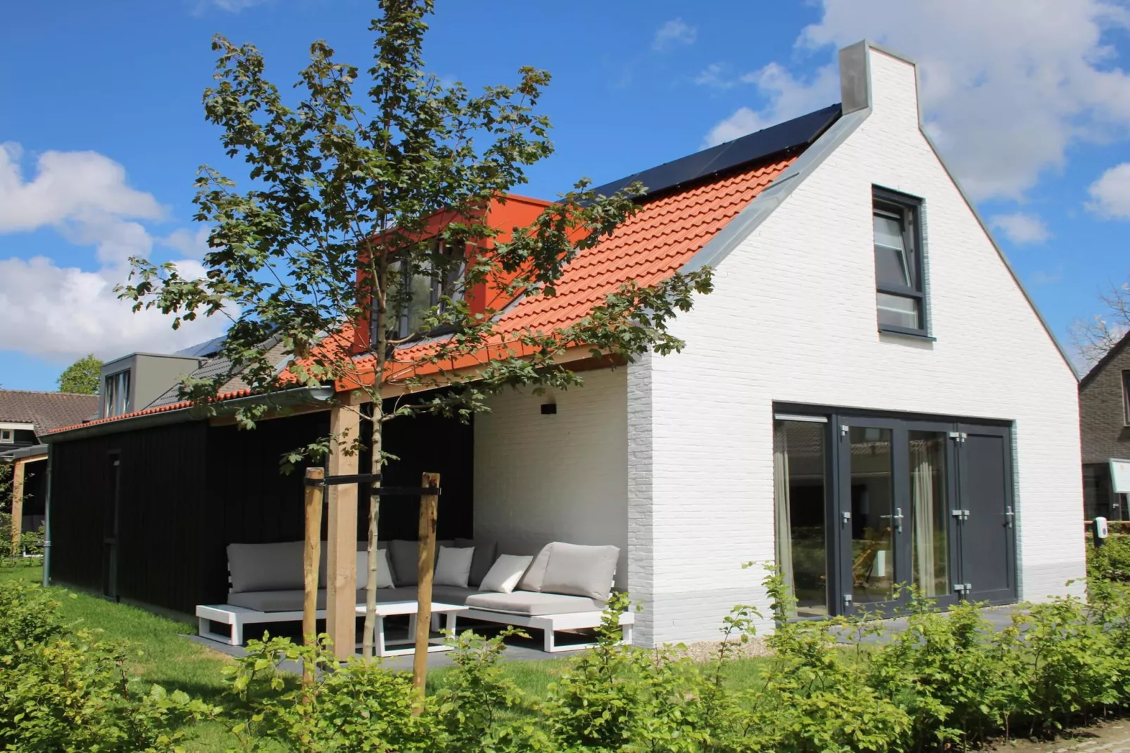 Dromen in de duinen - 51 - Exterior in summer