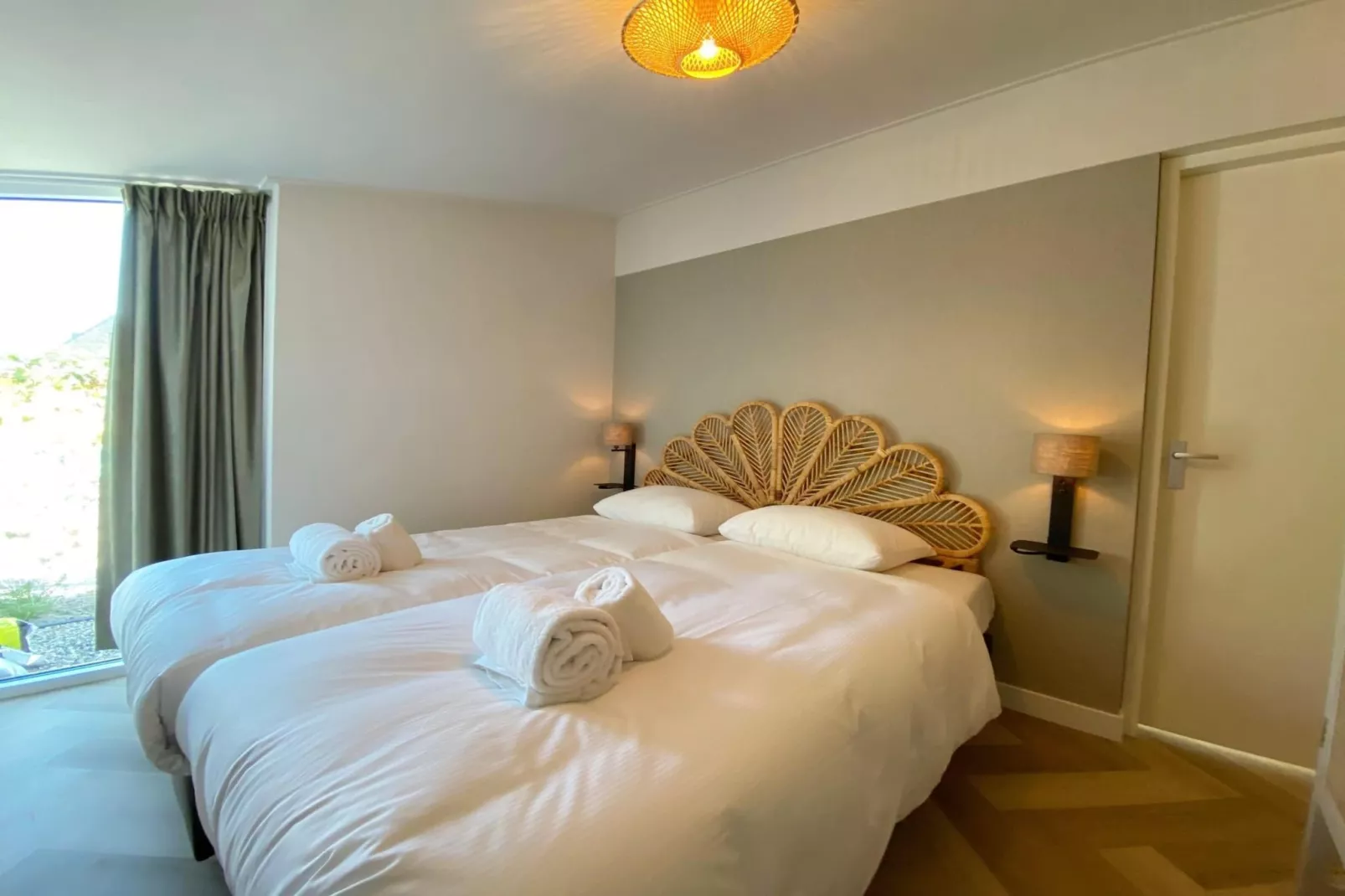 Slapen aan Zee Sint Maarten - 78 - Schlafzimmer