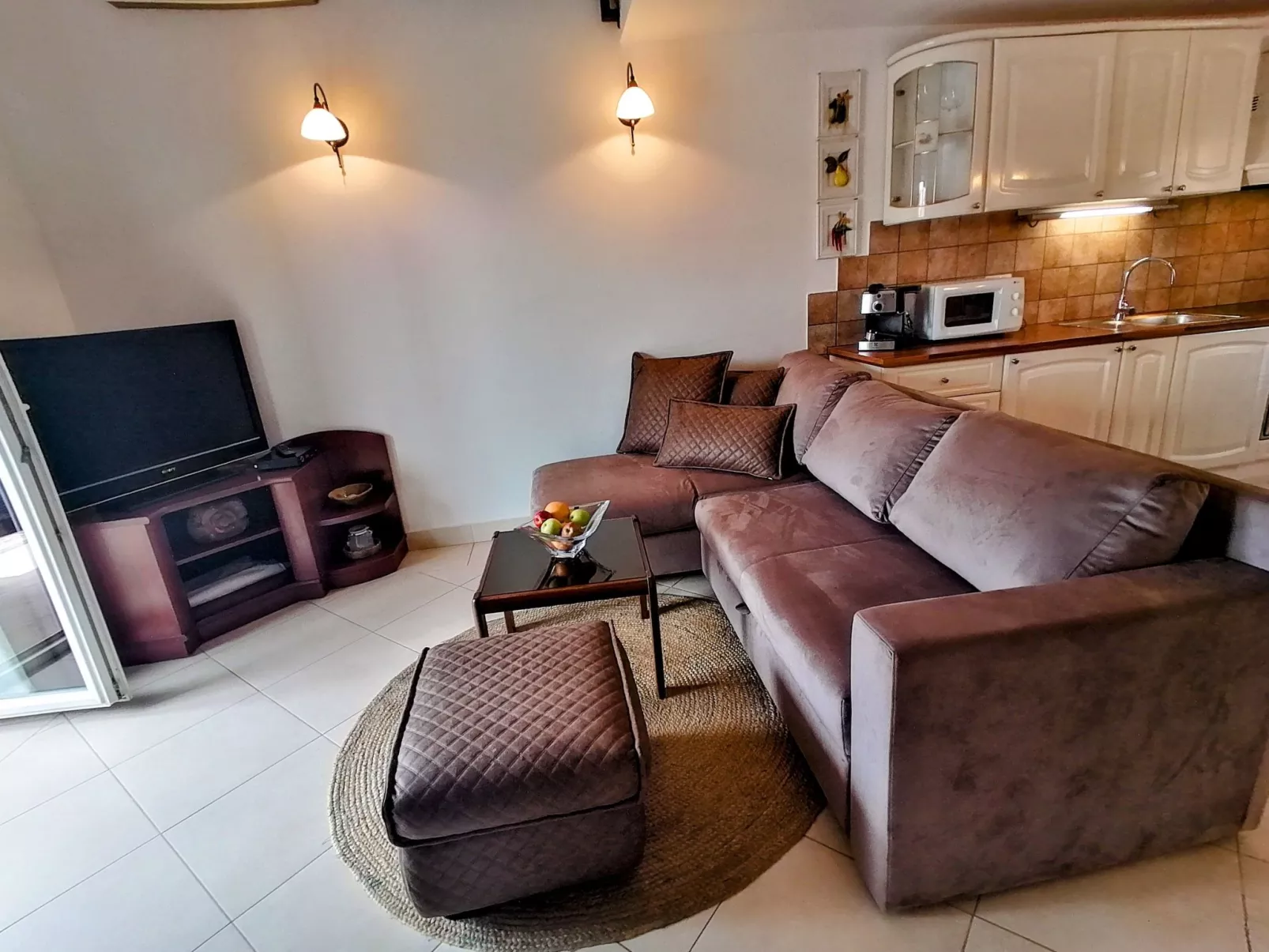 Wohnung mit Blick auf das Wasser - Image-tags.info