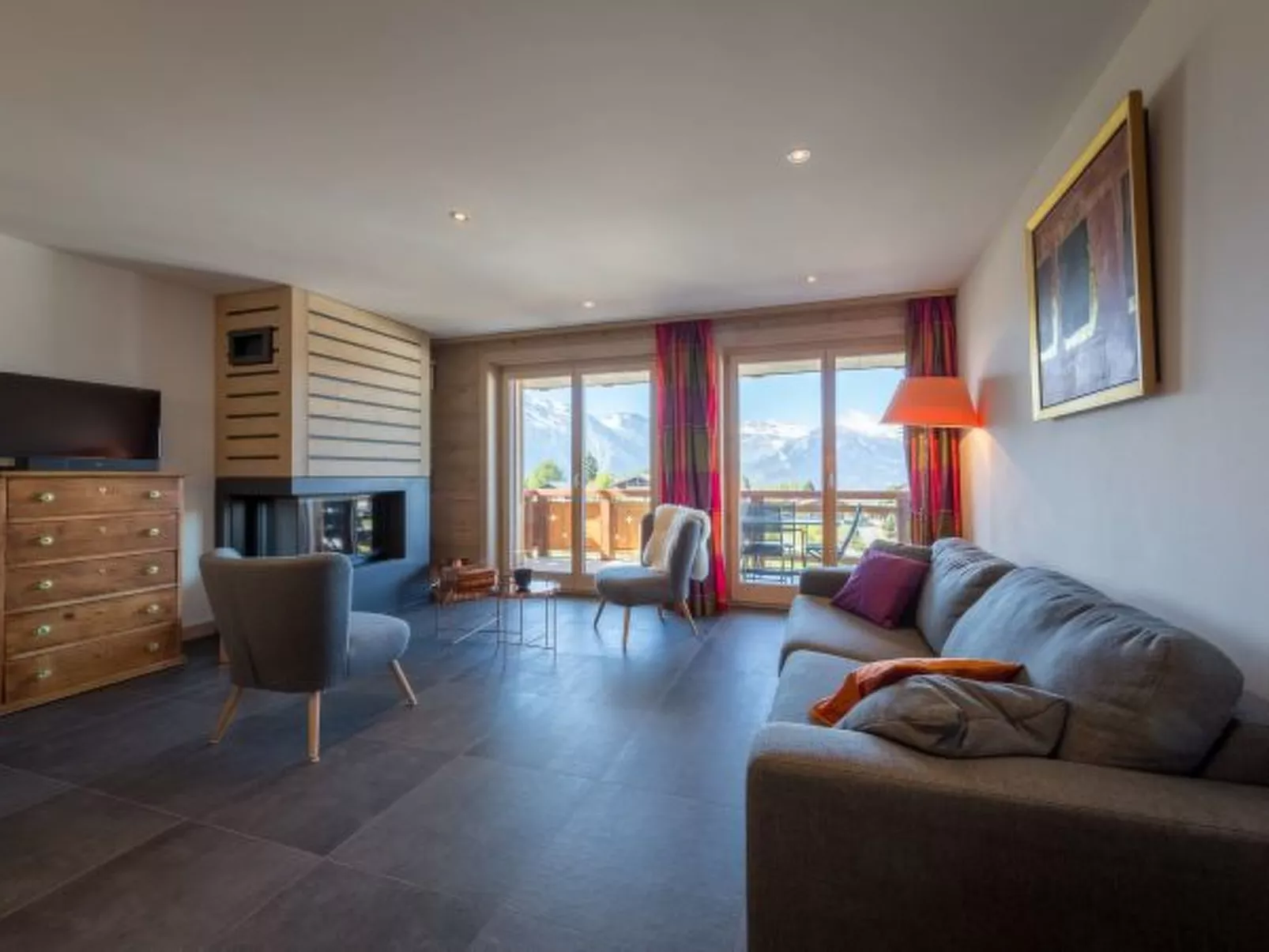 La Forêt 5 - Spa access - Drinnen