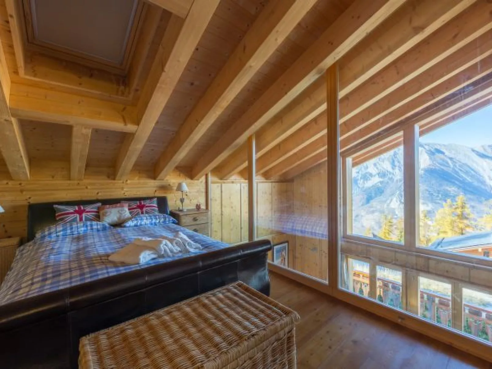 Chalet Asphodel - Inside