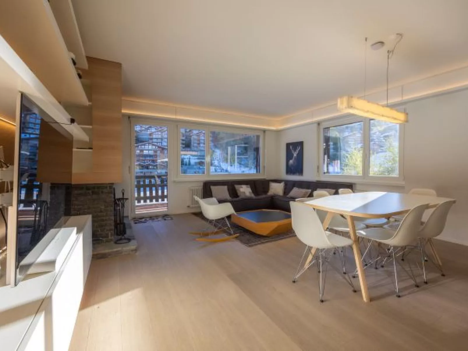 Ecluses 7 - Nendaz centre & close to ski lift - Drinnen