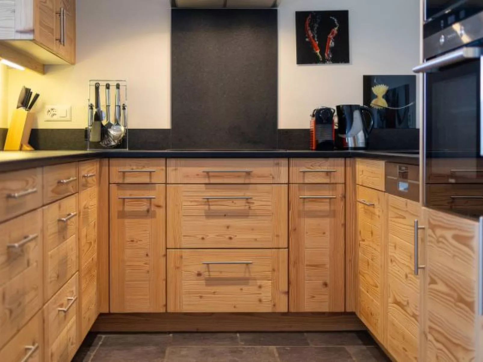 Montagnard 3 - Spa access - Dedans