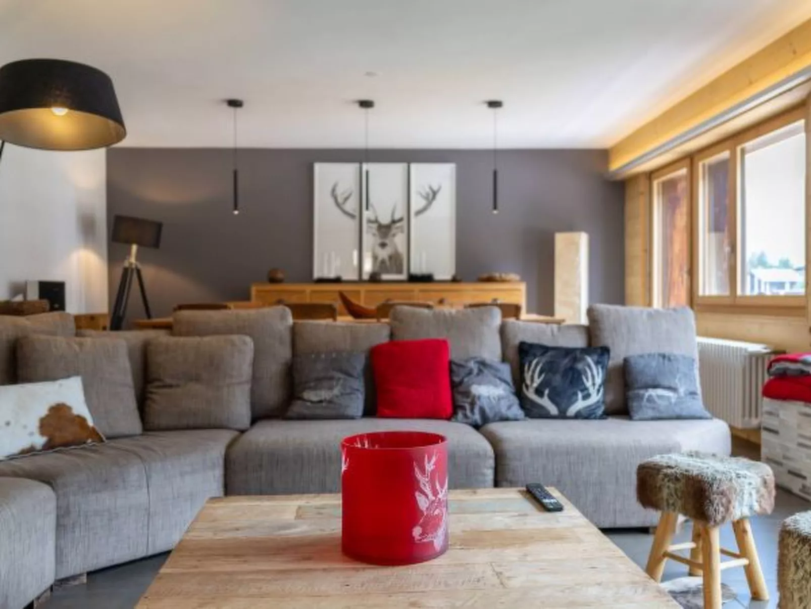 Ecluses 18 - close to ski lift & centre - Nendaz - Inside