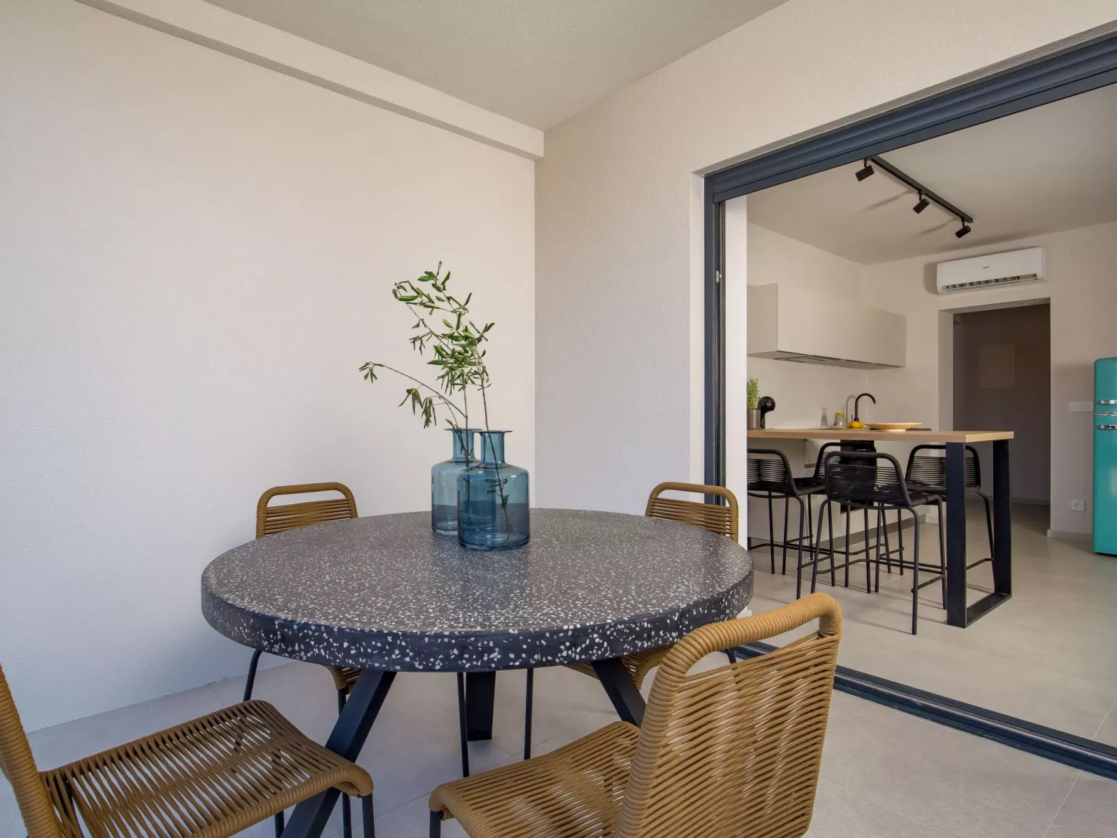 "Sunrise" mit Pool - Image-tags.info