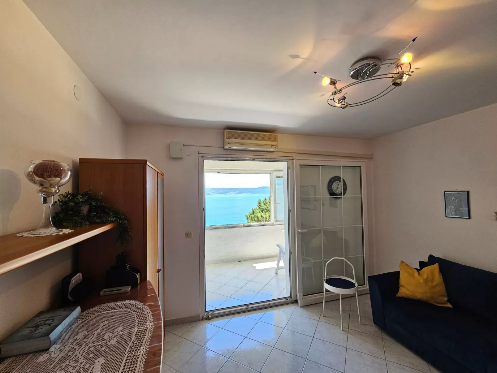 Apartment direkt am Meer für 2-3 Personen - Image-tags.info