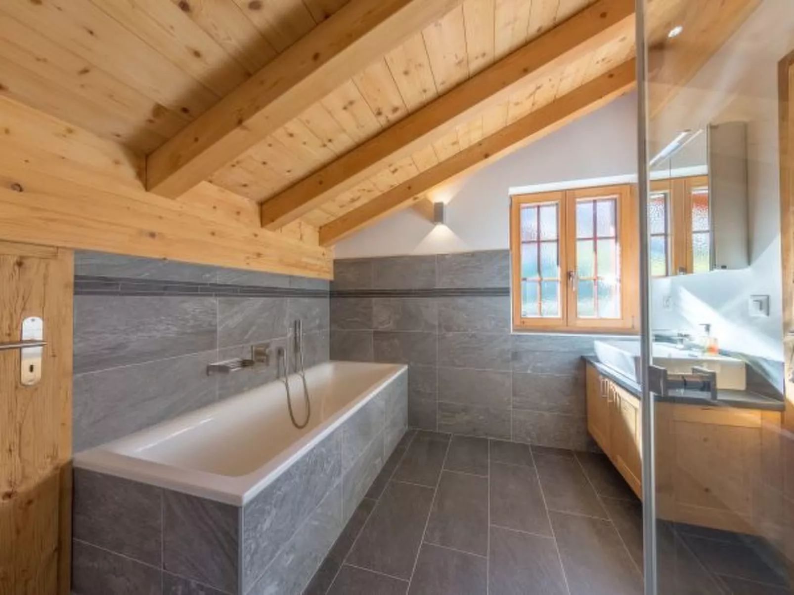 Chalet Riquet - ski-in/out - luxe - Inside