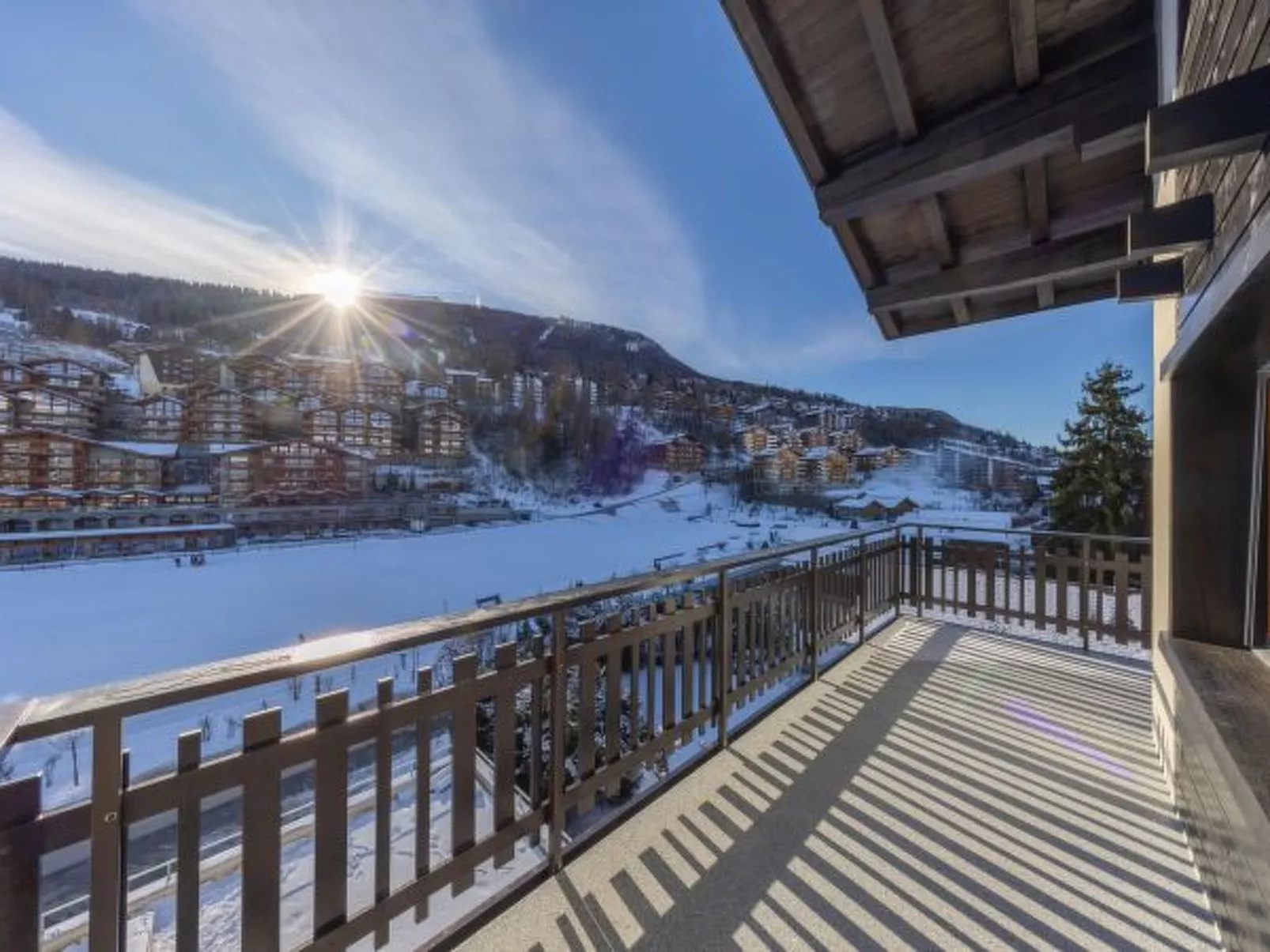 Ecluses 15 - close to ski lift & centre - Nendaz - Outside