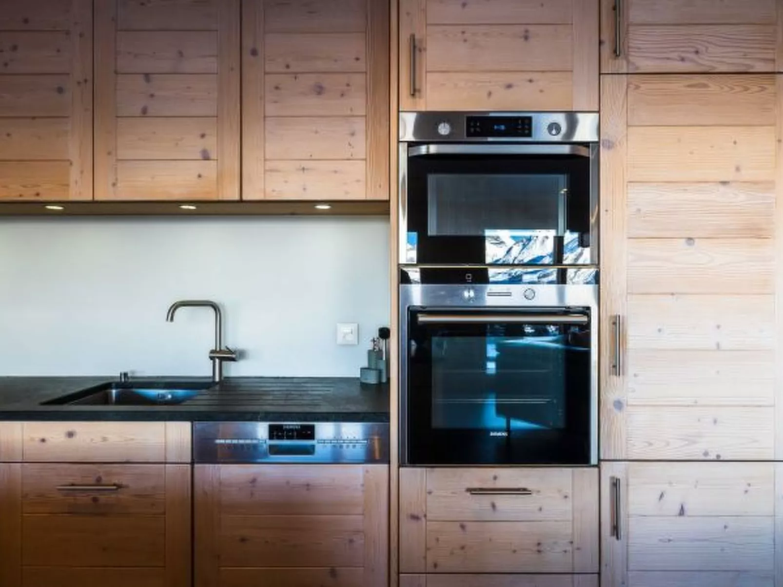 Cordée 3 - Spa access - Dedans