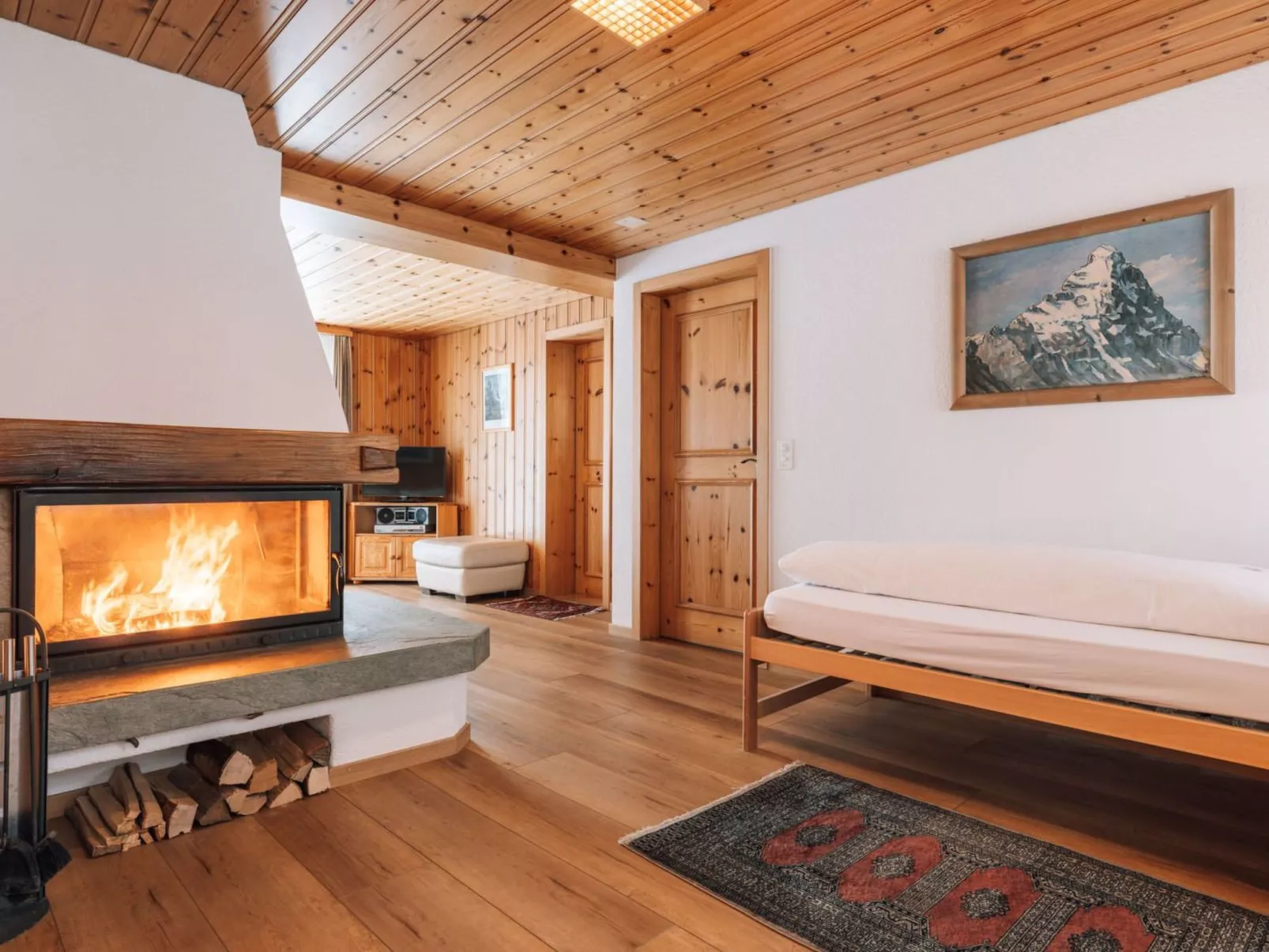 Hohturnen 2,5-Zimmer Wohnung - Inside