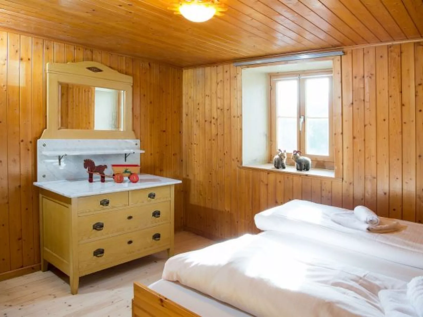 Haus Schmitten - Davos - Dedans