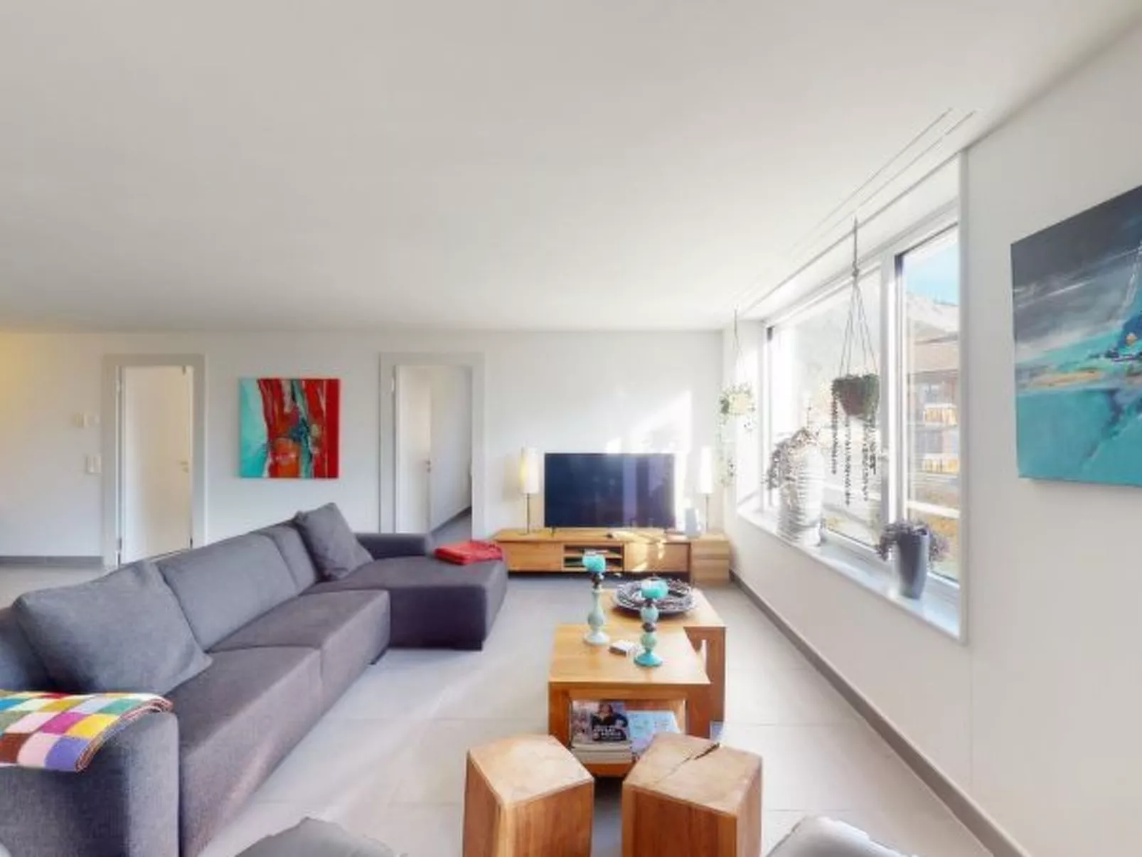 Sot für 6 Personen Lantsch/Lenz - Dedans