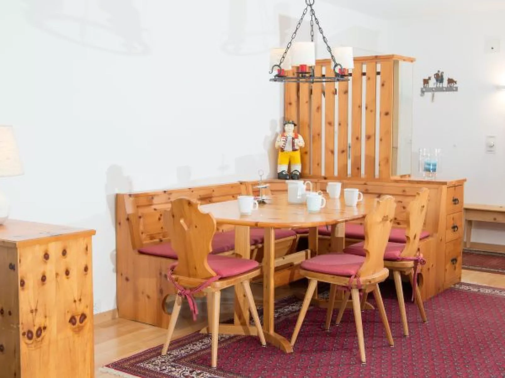 Lai Zentrum für Familien Lenzerheide - Drinnen