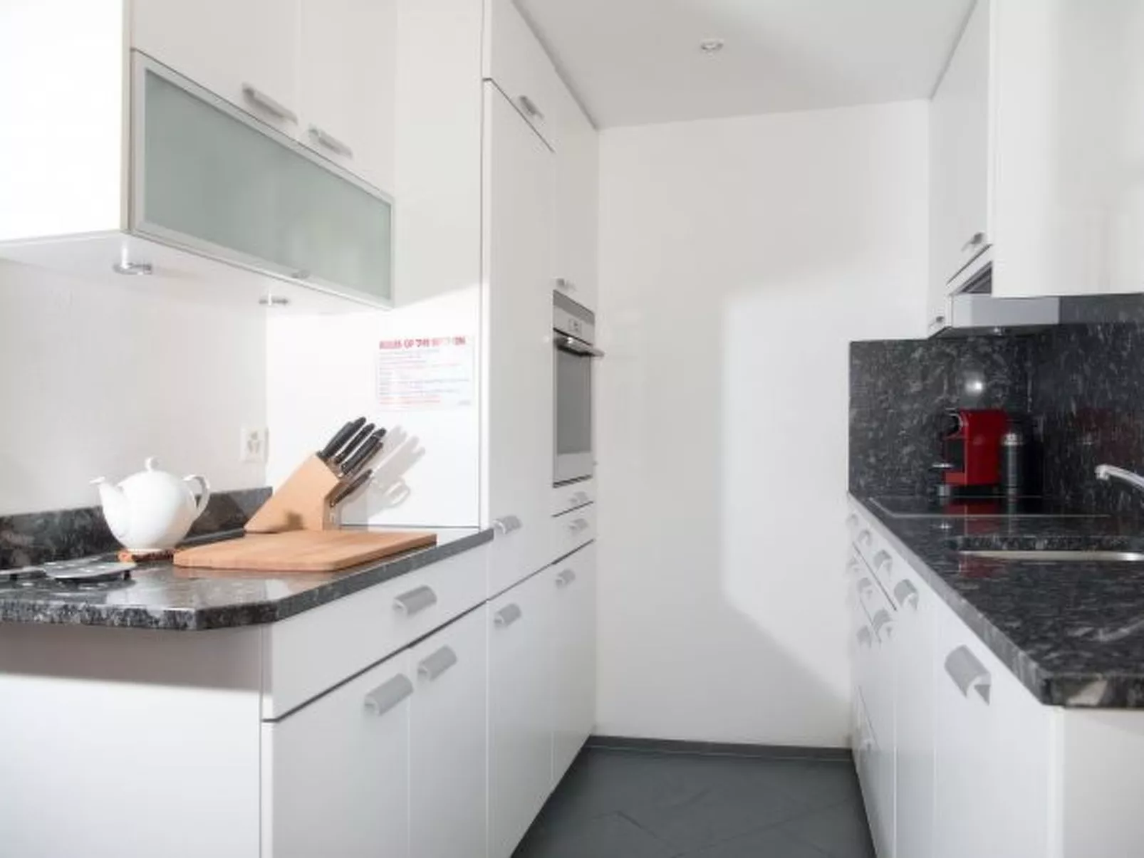 Mit Whirlpool für 6 Personen-Lenzerheide - Drinnen