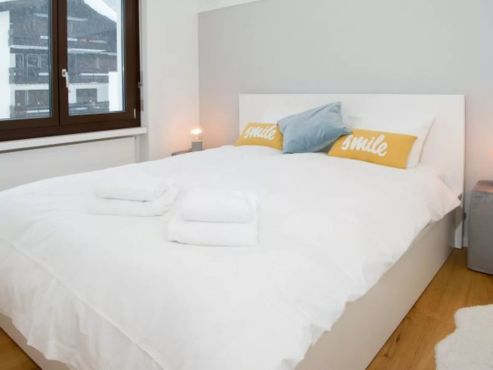  Sundroina für zwei Personen Lenzerheide Zentrum - Dedans