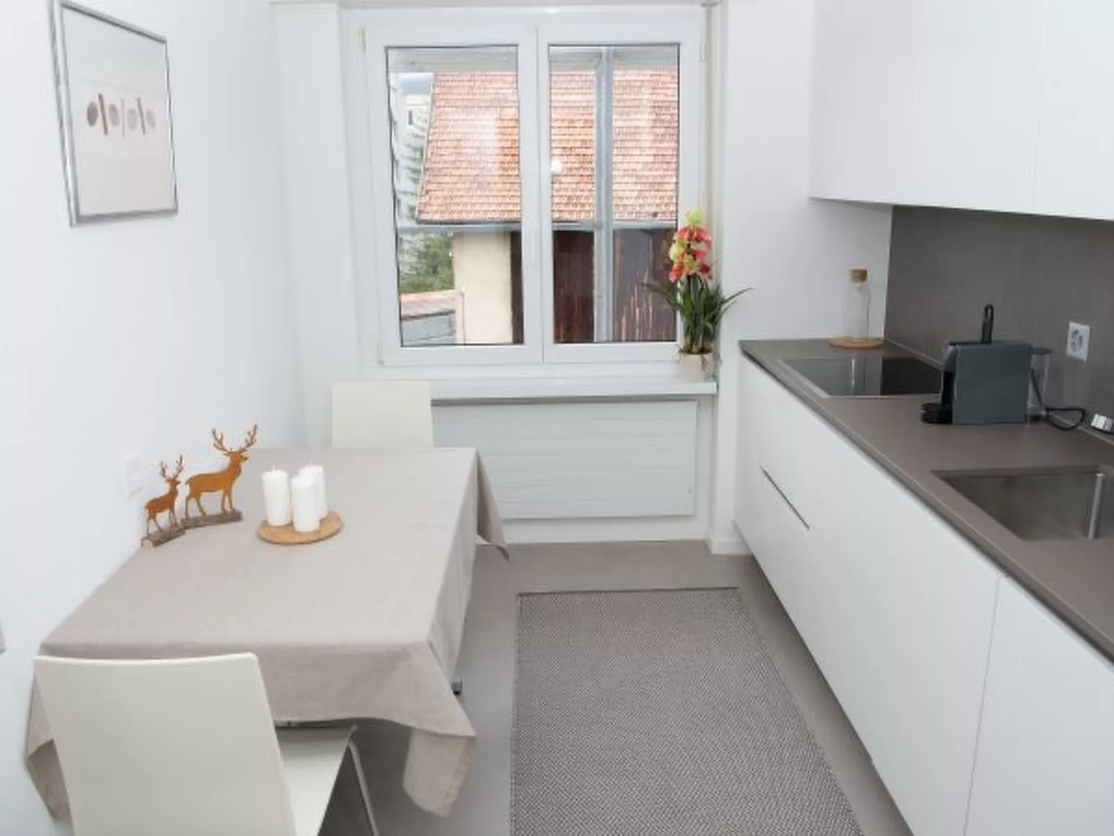 Crapera Lenzerheide Zentrum - Dedans