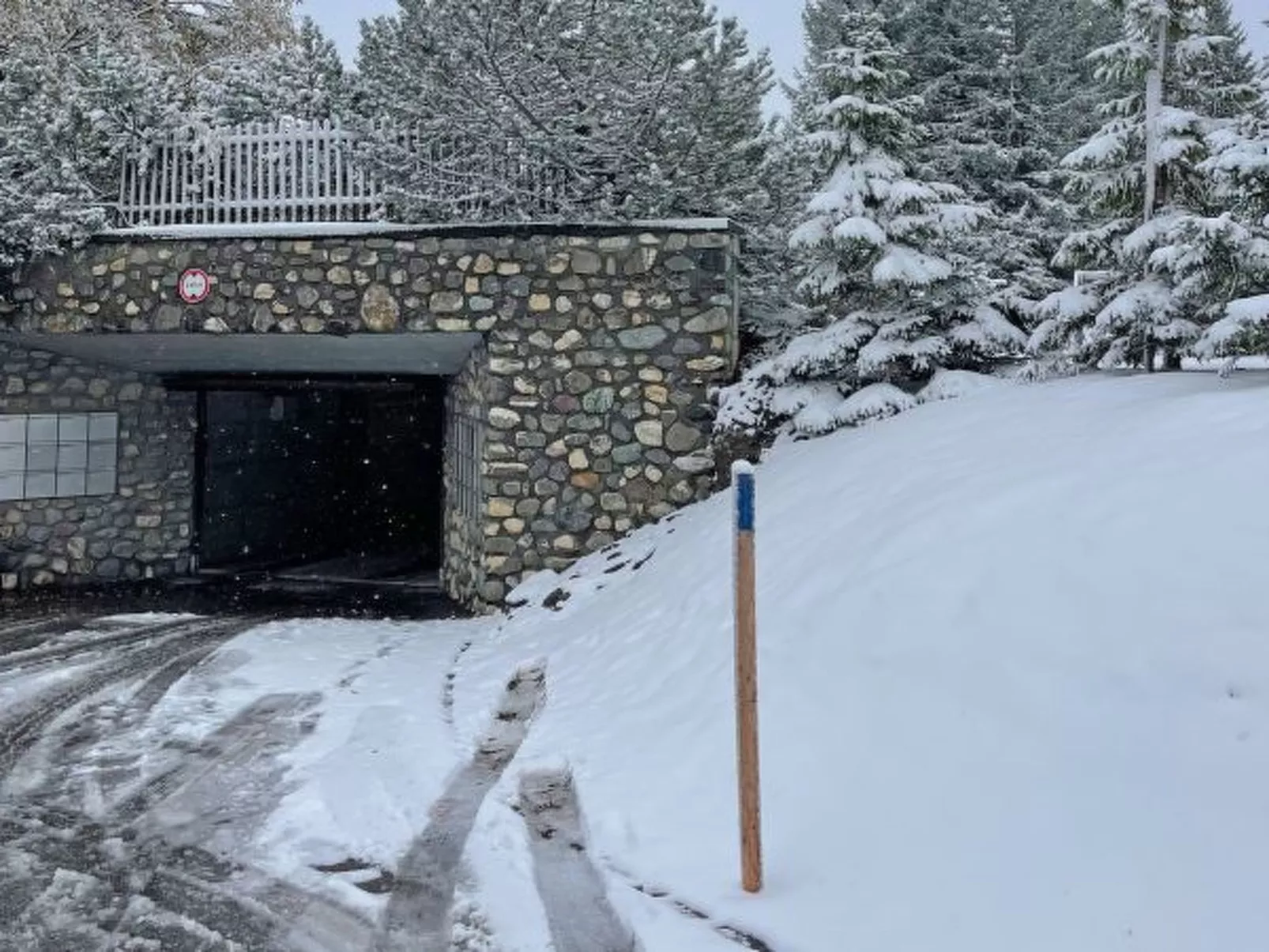 Für 5 Personen Bot La Pala Lenzerheide - Dehors