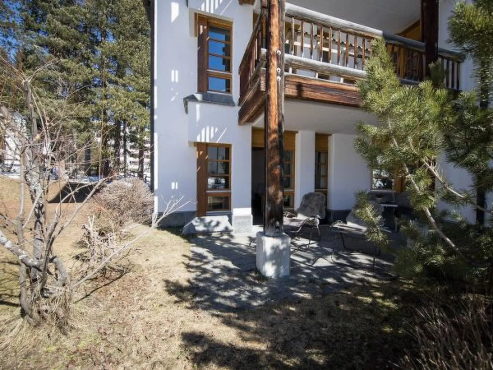 Schweizerhof 405 Lenzerheide - Outside