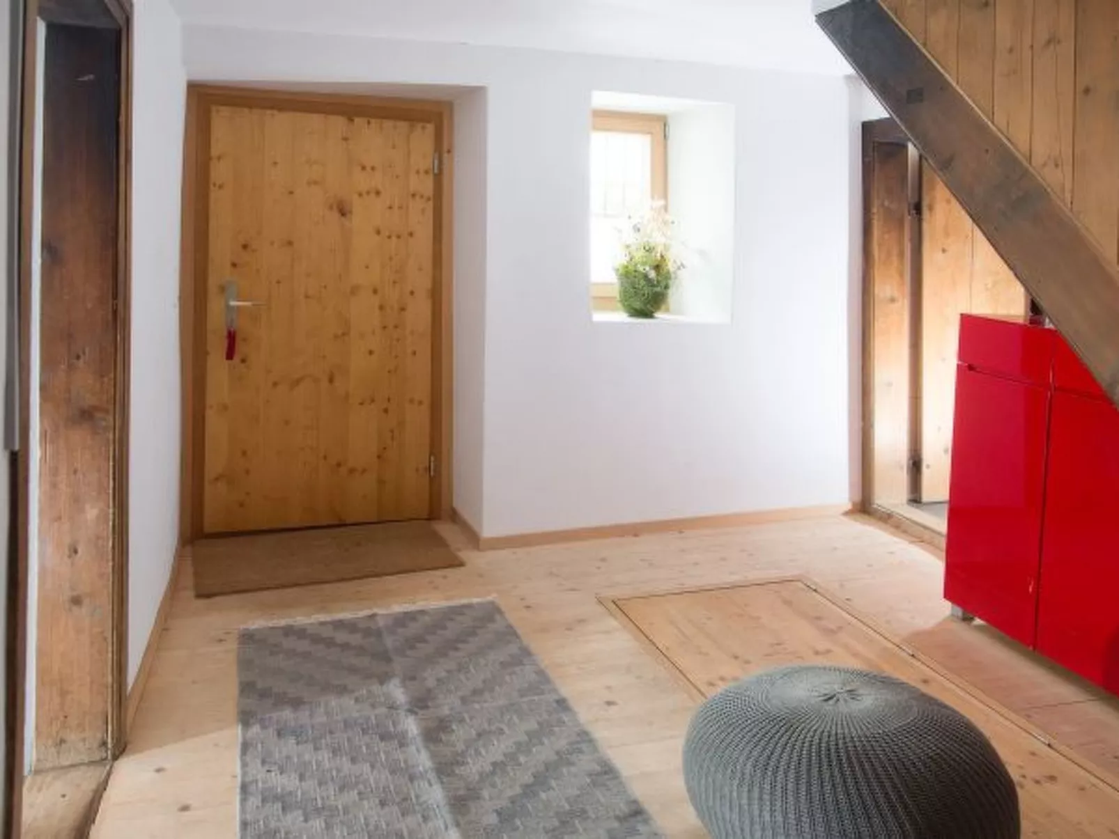 Maiensäss Acla Sissi Lenzerheide - Dedans