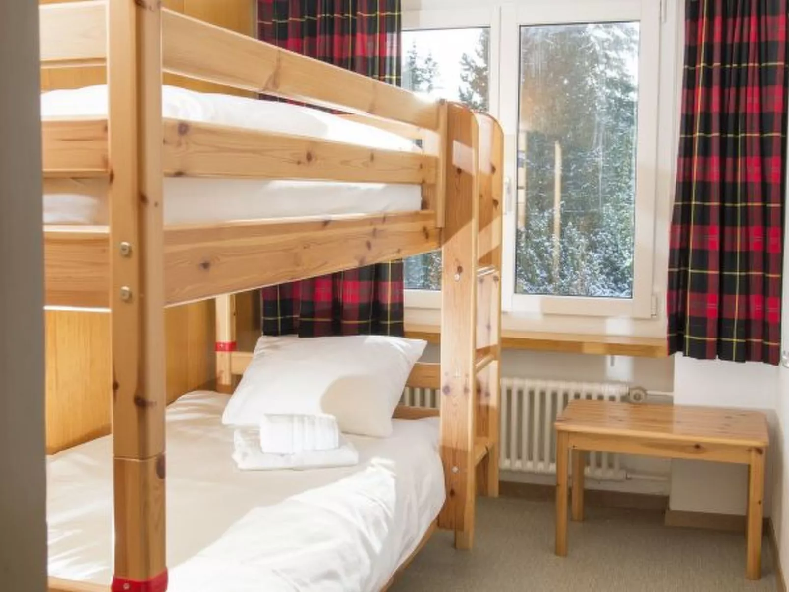 Mistaila für 6 Personen Valbella-Lenzerheide - Drinnen