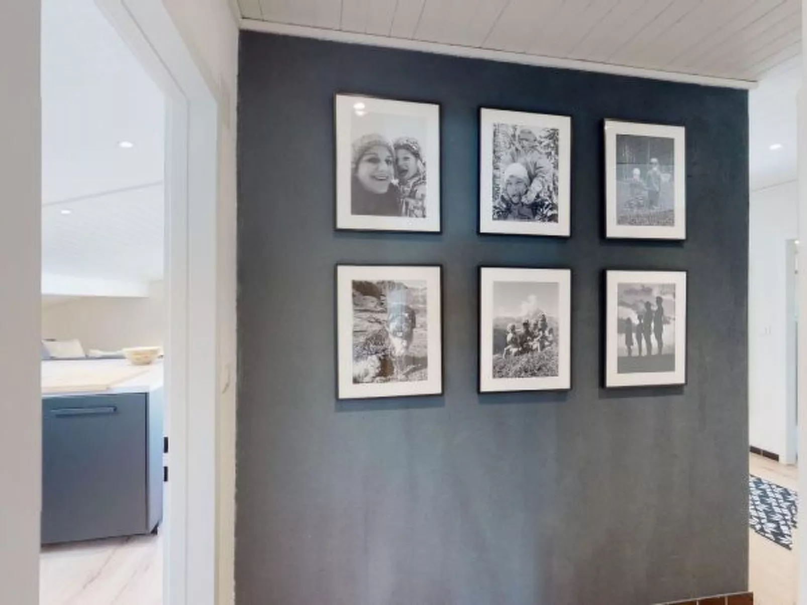 Luscheina in Valbella Ski-in/Ski-out - Dehors