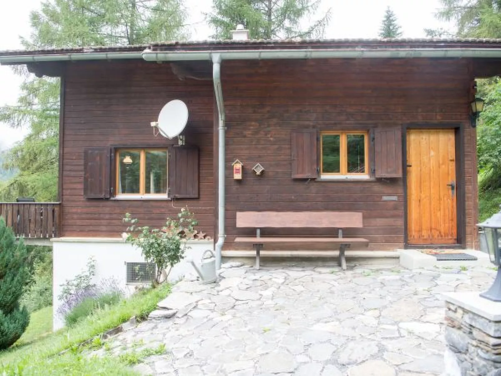 Haus Joch Churwalden - Draußen