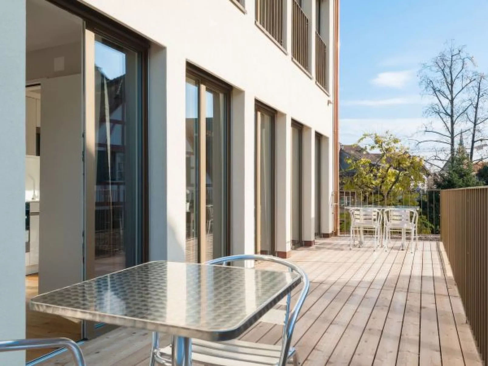 BS Klee IV - Marktplatz HITrental Apartment - Outside