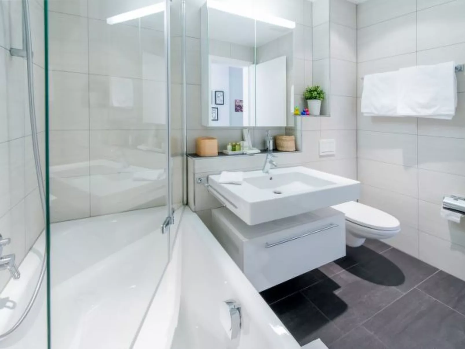 Panoramapark Soleil Bietenhorn Apt. Alphorn - Drinnen