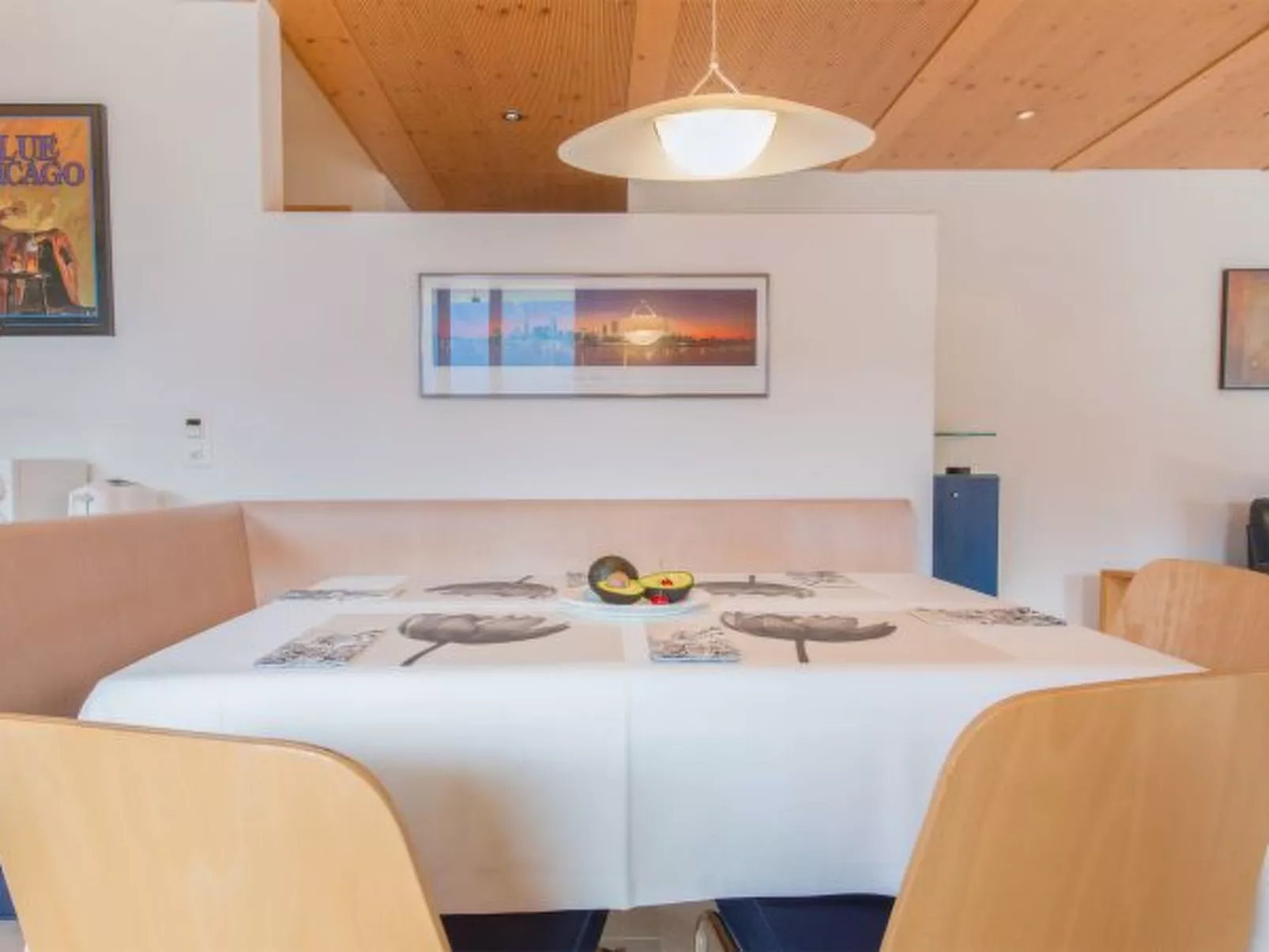 Chalet Millennium - Inside