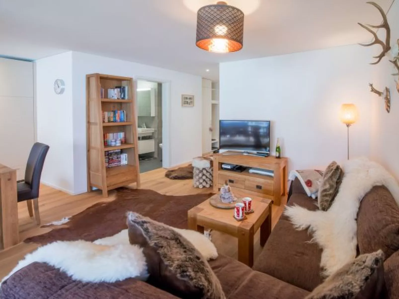 Panoramapark Soleil Camelia Apt. Akroyd - Drinnen