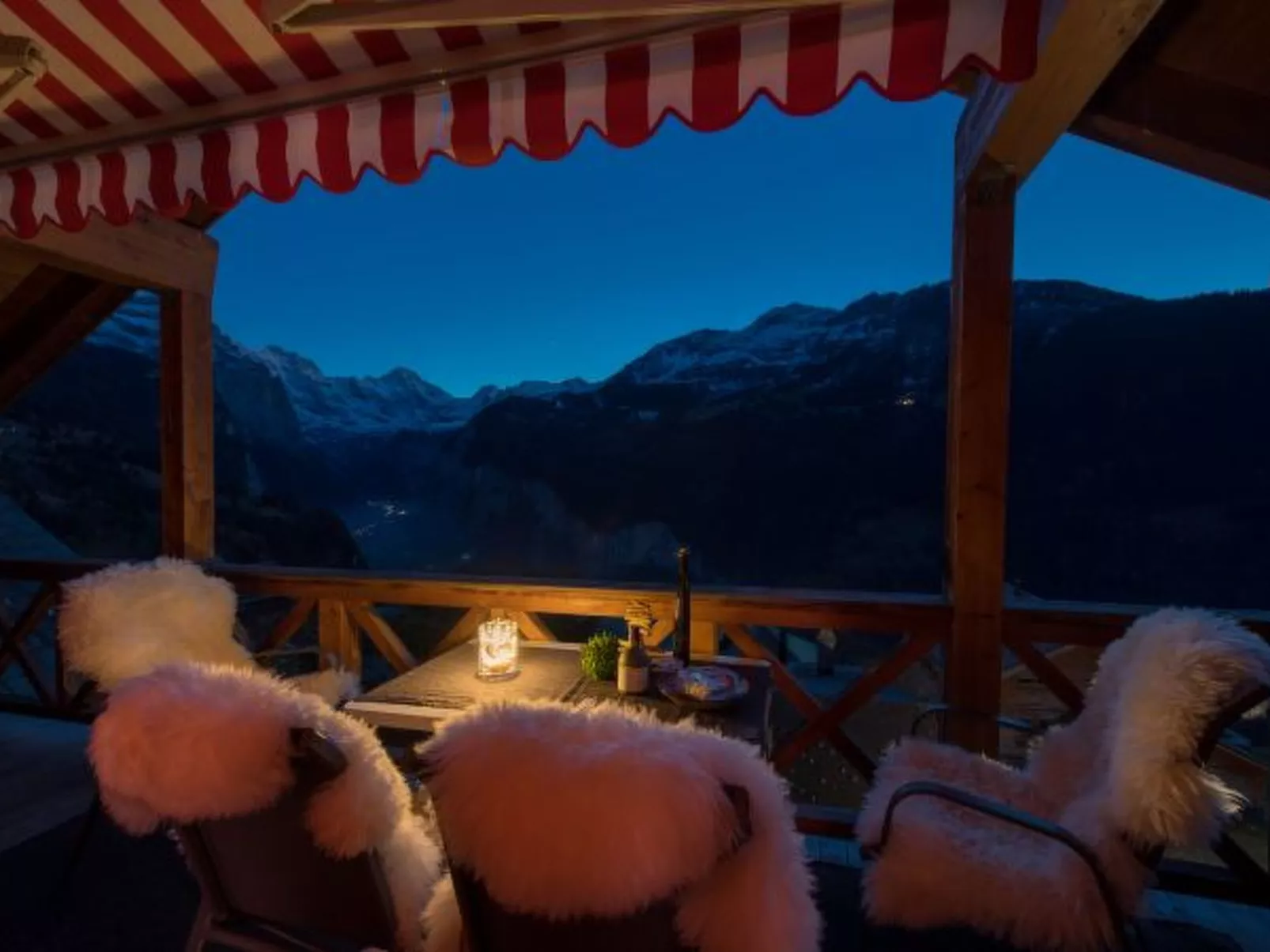 Chalet Rose Penthouse Residence - Outside