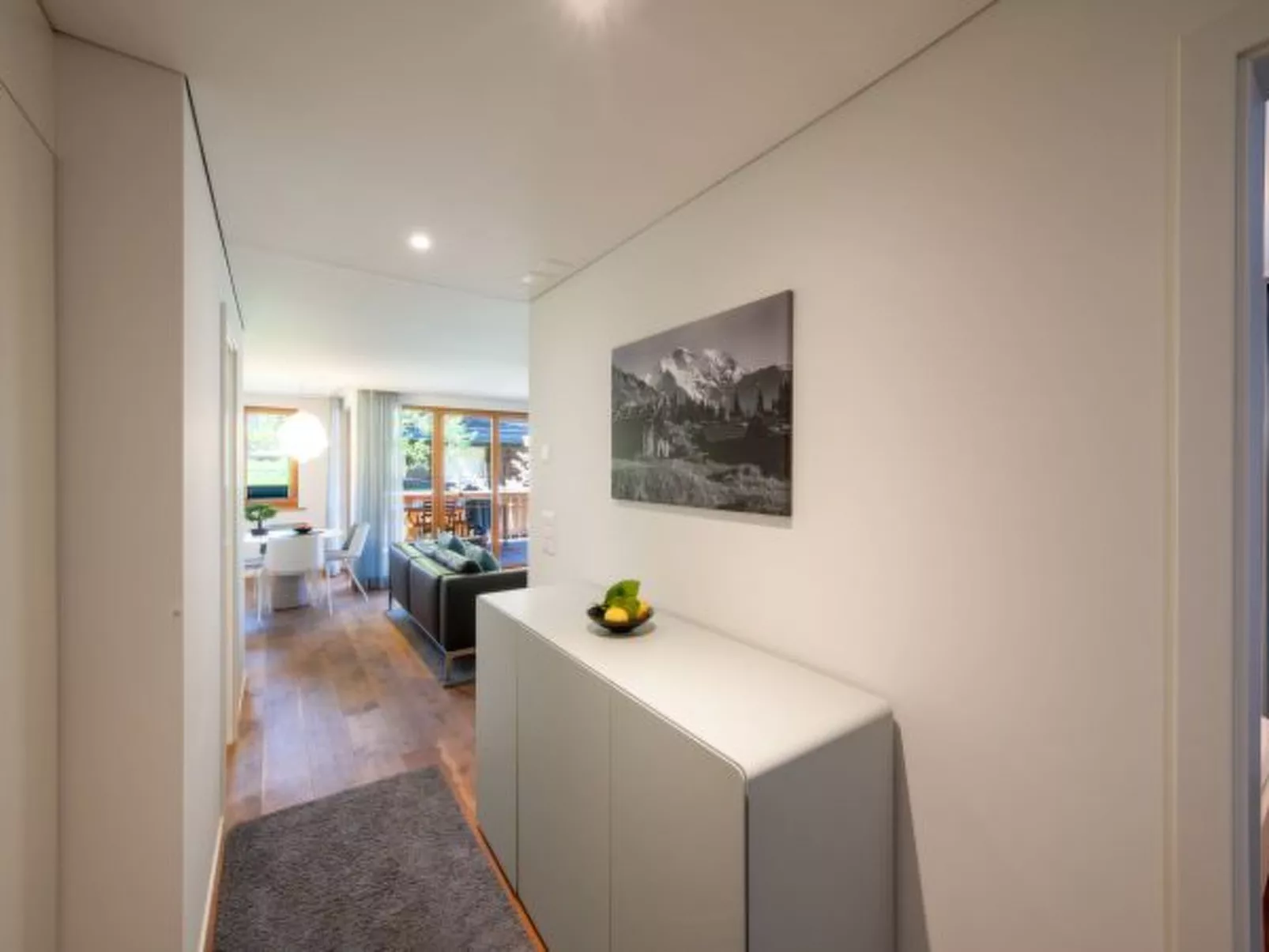 Panoramapark Soleil Camelia Apt. Silverpeak - Drinnen