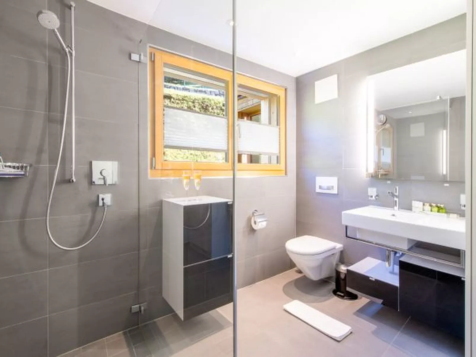 Chalet Mönchsbüffel - Inside