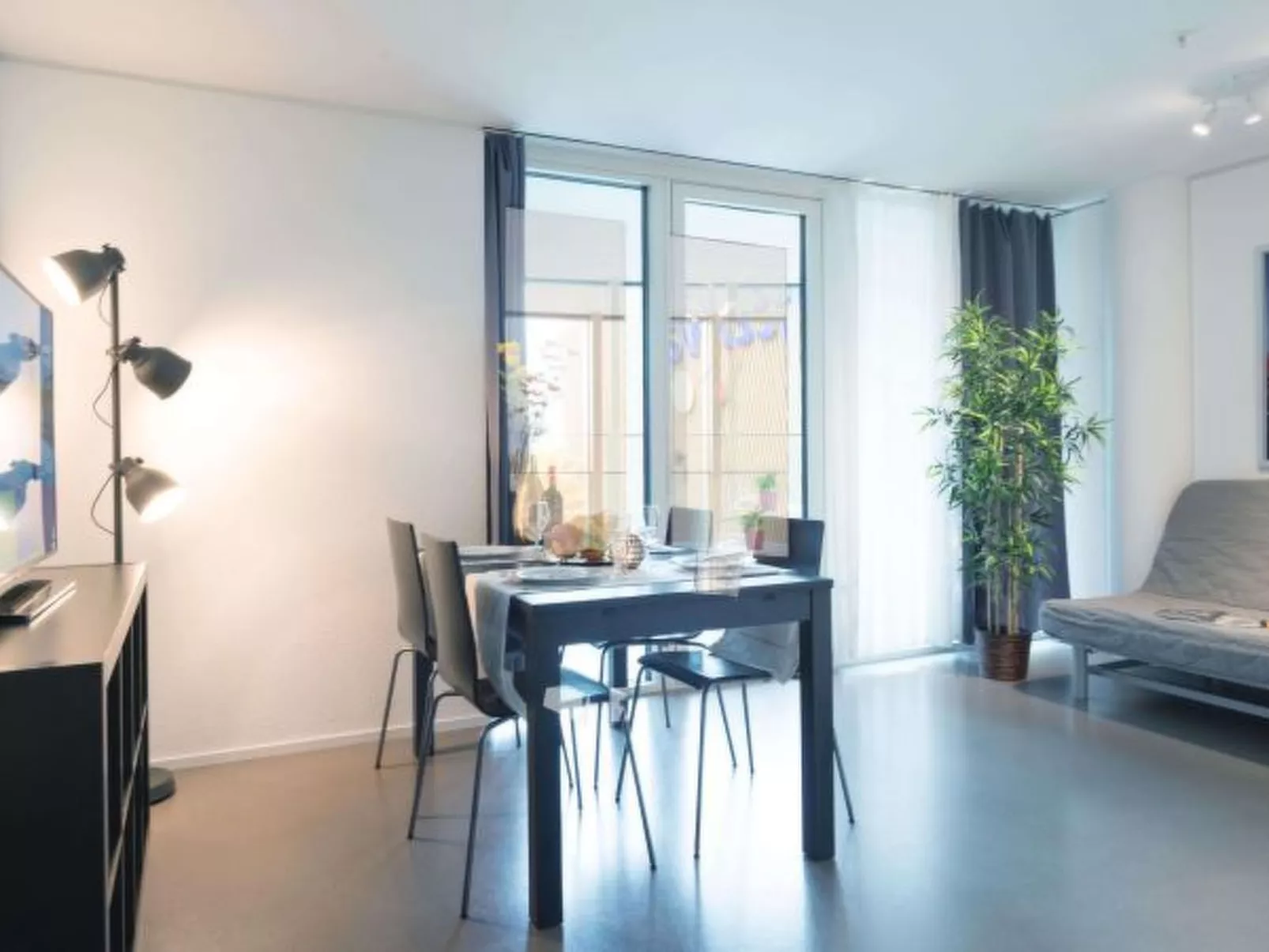 LU Engelberg III - Allmend HITrental Apartment - Dedans