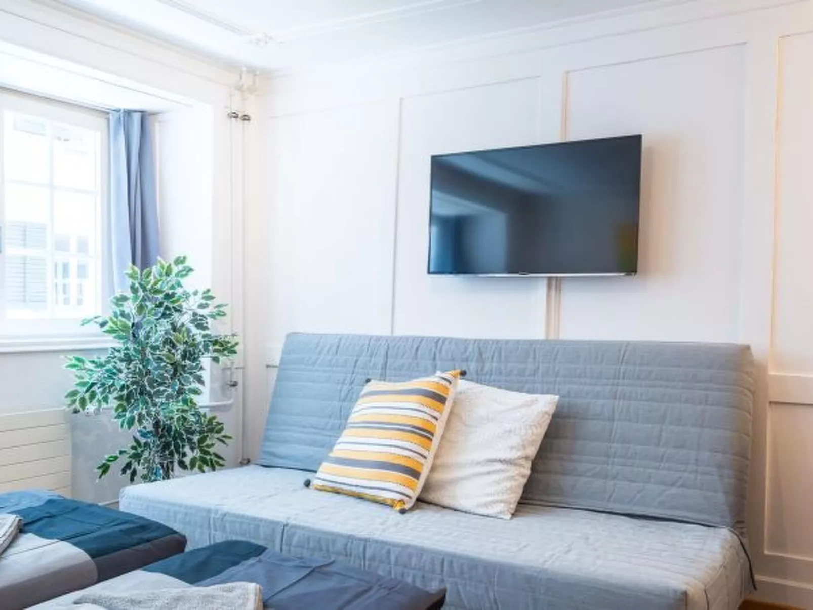 ZH Doerfli 1 - HITrental Apartment - Drinnen